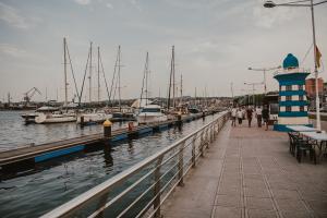 Paseo Ría en Gastronaútica